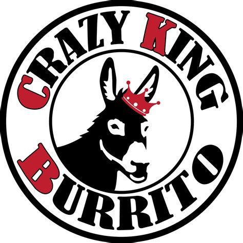 Crazy king burrito - Apr 7, 2023 · After weeks of cleaning and getting things all set, Crazy King Burrito opened in late March of 2023. They find themselves being the fourth Mexican restaurant in the area, with a Chipotle, Los Tarascos, and a Big City Burrito very close. Hopefully, they all can succeed in the area. TSM/Dave Jensen. The very small restaurant chain hasn't been the ... 